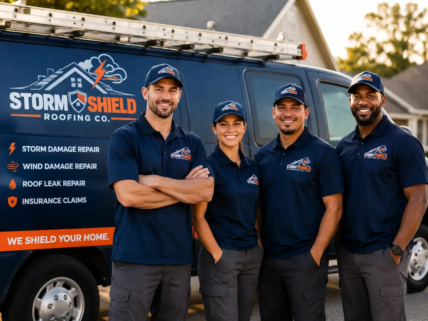 Storm Damage Roof Repair company in Jenkins, KY