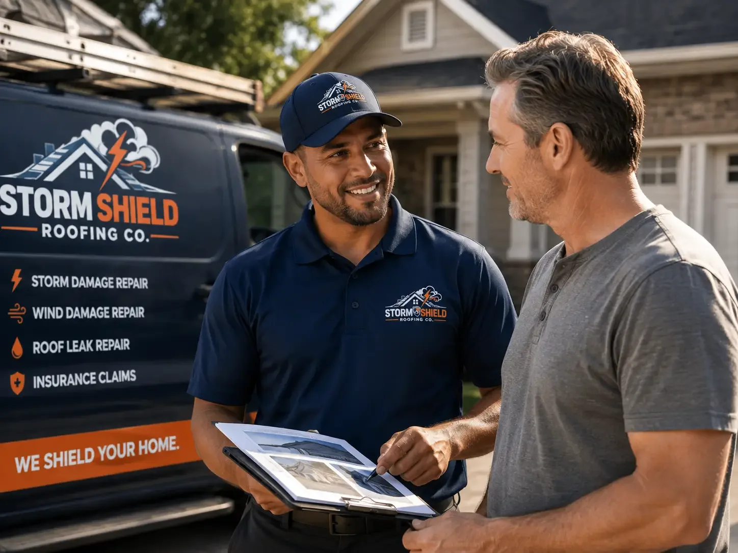 Storm Damage Roof Repair Jenkins, KY FAQs