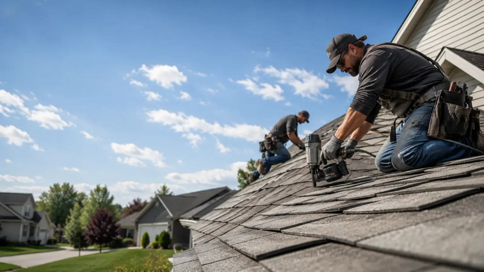 Storm Damage Roof Repair in Jenkins, KY near me